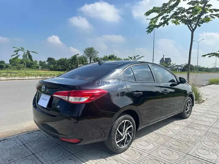 Toyota Vios 2021 photo 5