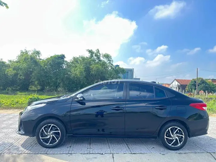 Toyota Vios 2021 photo 4