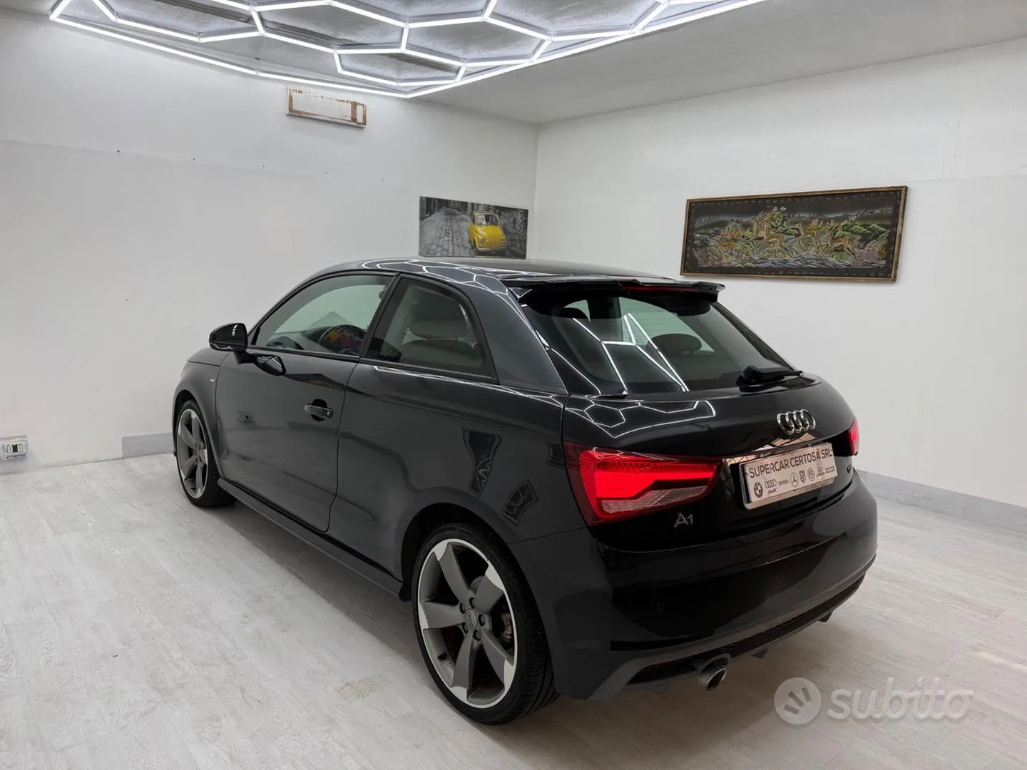 Audi A1 2016 photo 4
