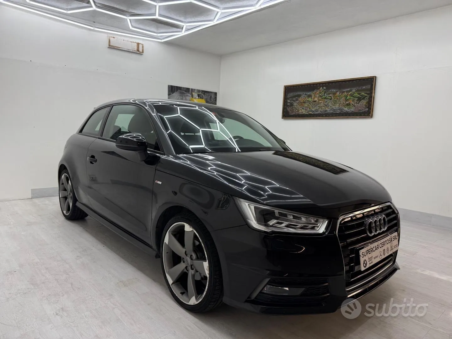 Audi A1 2016 photo 3