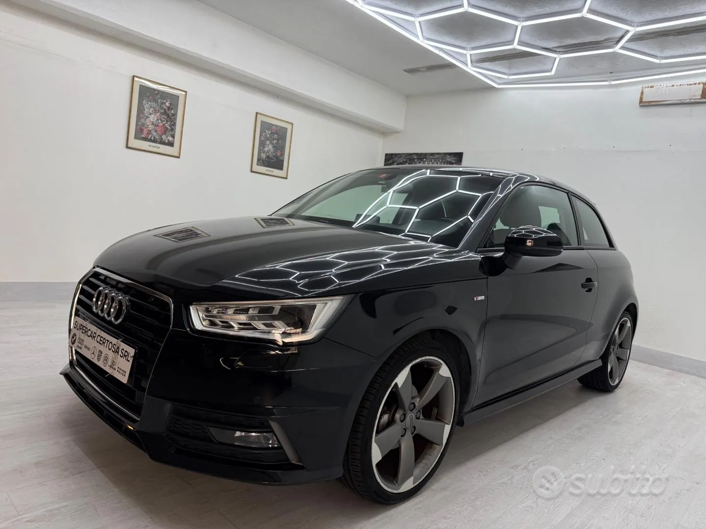 Audi A1