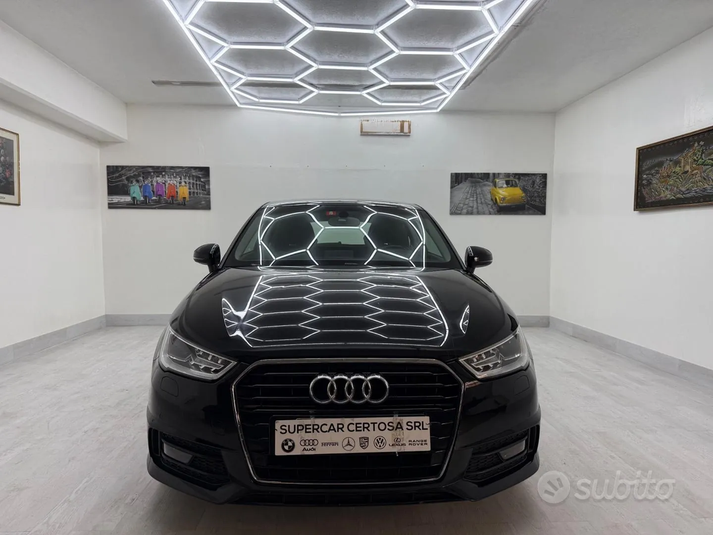 Audi A1 2016 photo 2