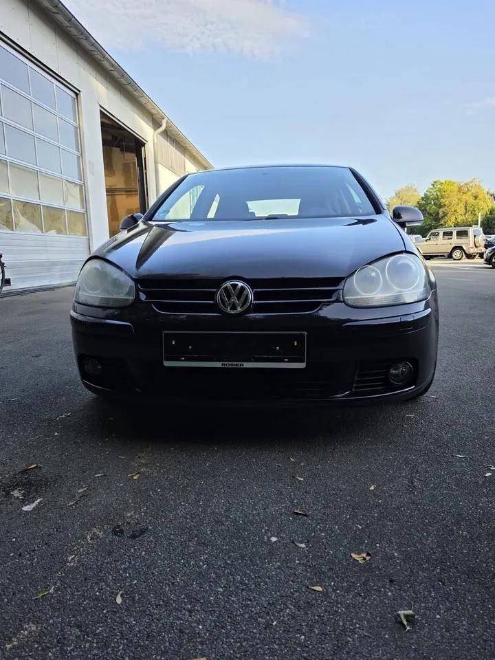 Volkswagen Golf V