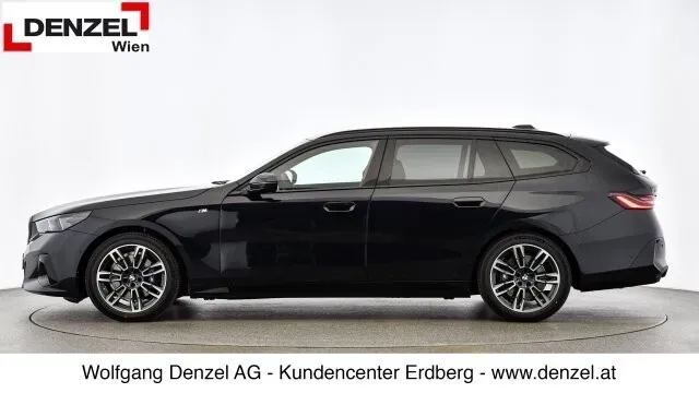 BMW 5 Series 2025 photo 2