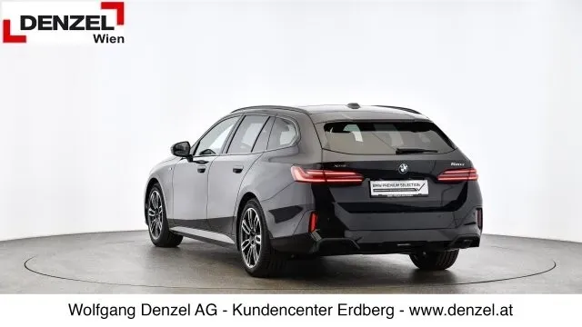 BMW 5 Series 2025 photo 3