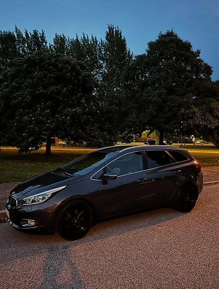 Kia Ceed 2015 photo 4
