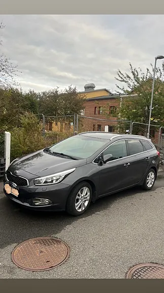 Kia Ceed 2015 photo 2