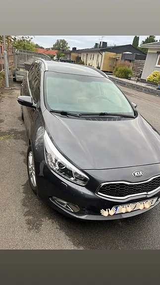 Kia Ceed 2015 photo 3