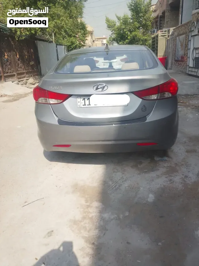 Hyundai Elantra 2012 photo 2