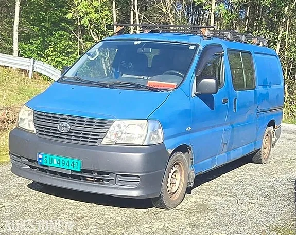 Toyota Hiace