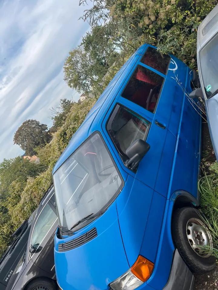 Volkswagen T4