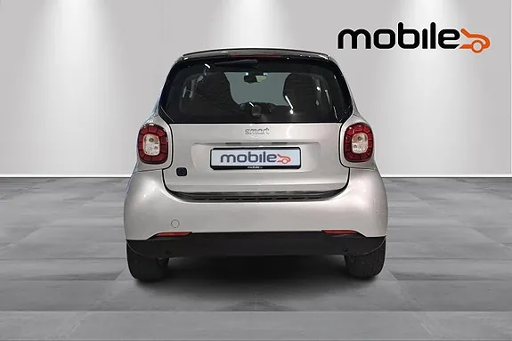 Smart Fortwo 2018 photo 4