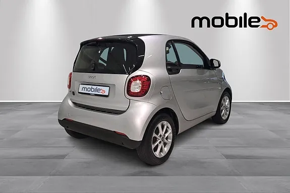 Smart Fortwo 2018 photo 3