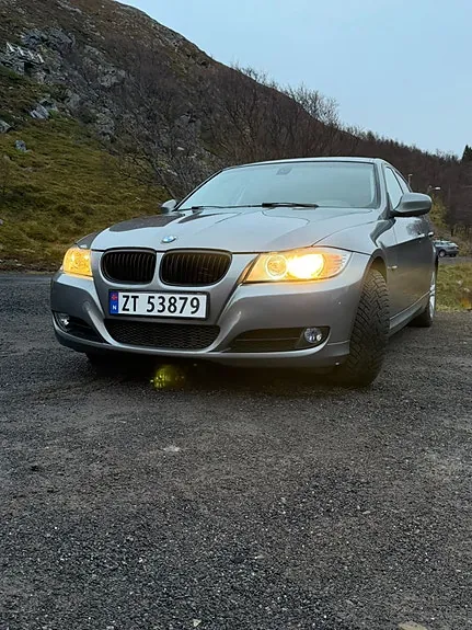 BMW 316D