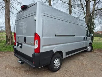 Peugeot Boxer 2024 photo 3