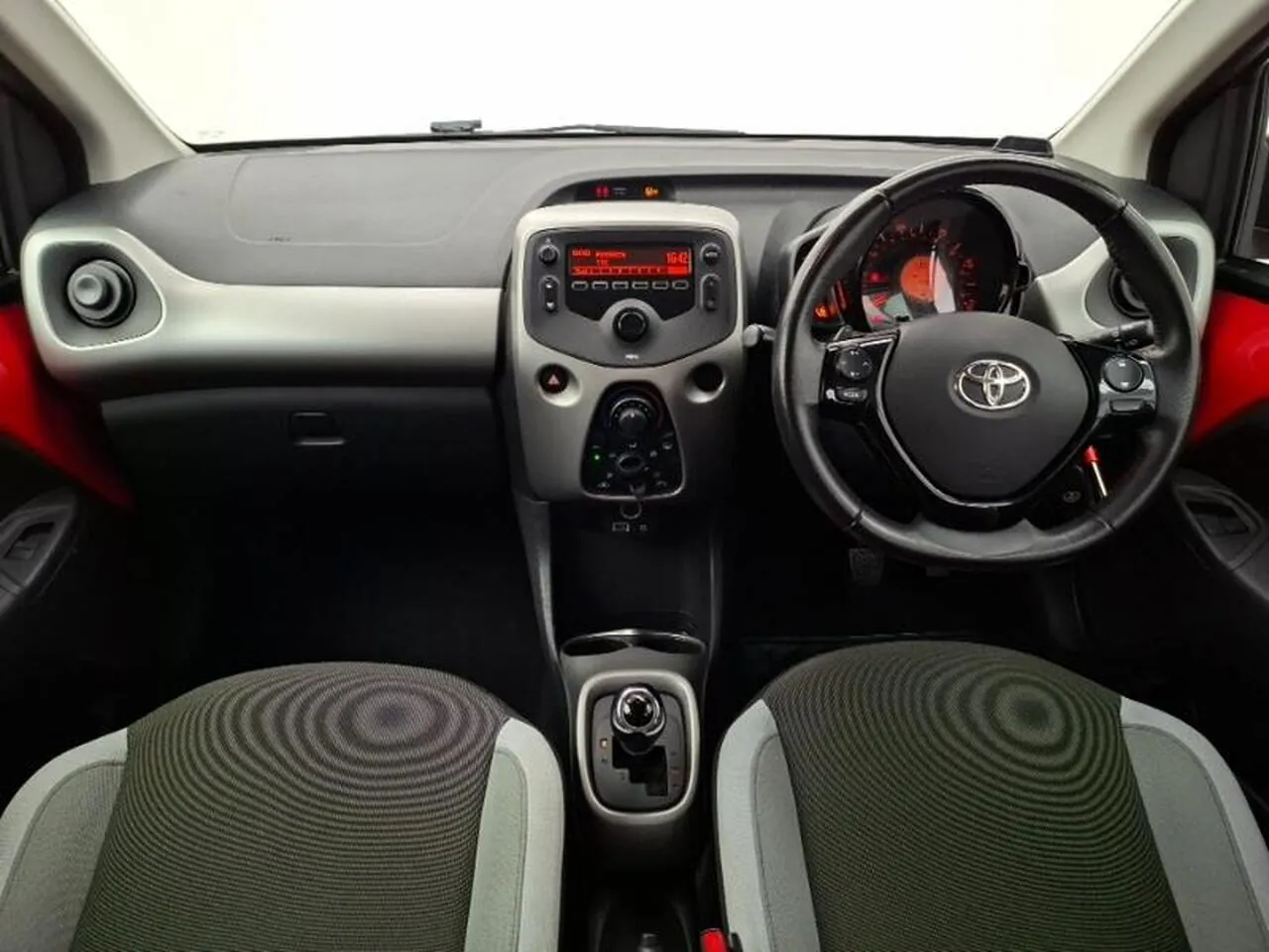 Toyota Aygo 2018 photo 3