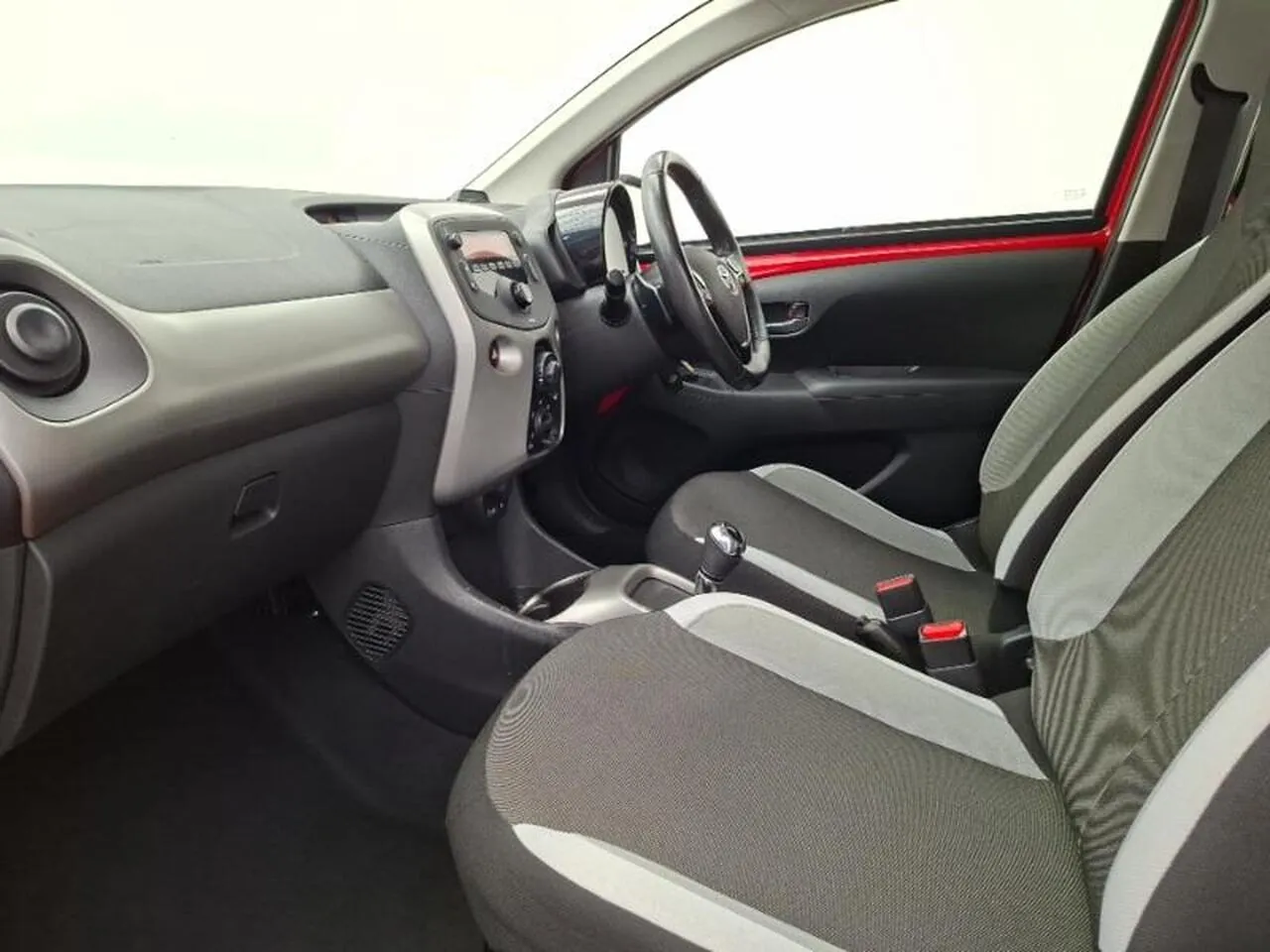 Toyota Aygo 2018 photo 5