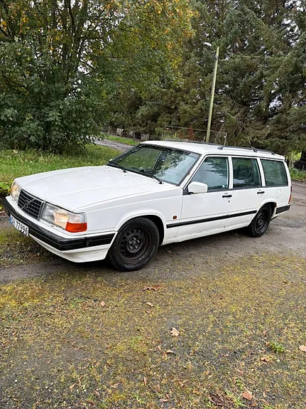 Volvo 940