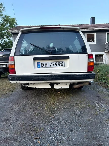 Volvo 940 1996 photo 3