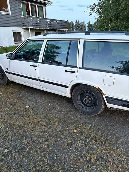 Volvo 940 1996 photo 4