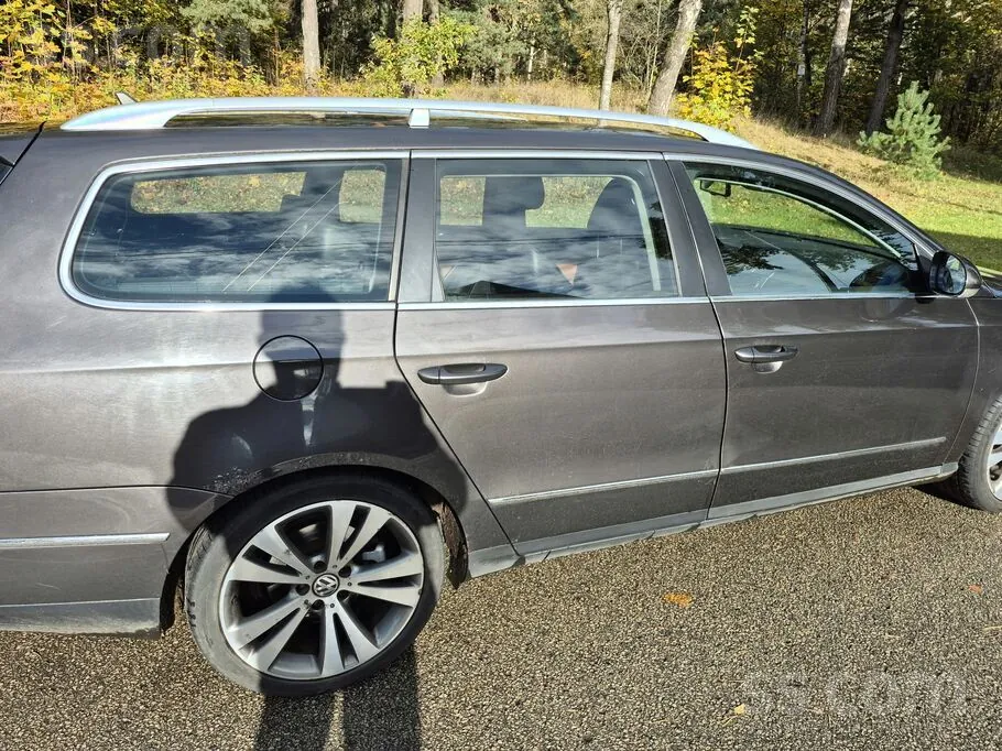 Volkswagen Passat 2008 photo 5