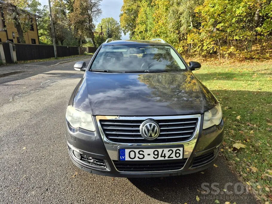 Volkswagen Passat