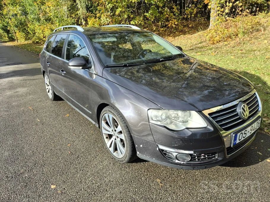 Volkswagen Passat 2008 photo 2