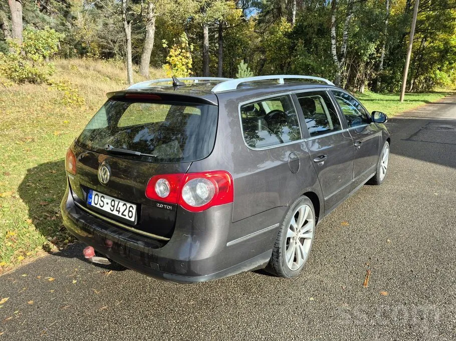Volkswagen Passat 2008 photo 3