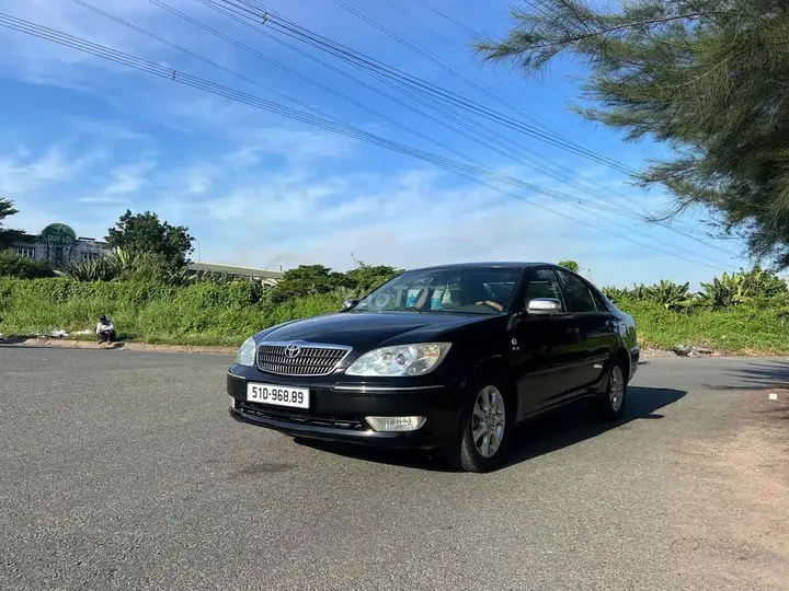 Toyota Camry 2005 photo 2