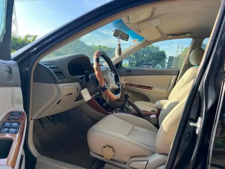 Toyota Camry 2005 photo 4