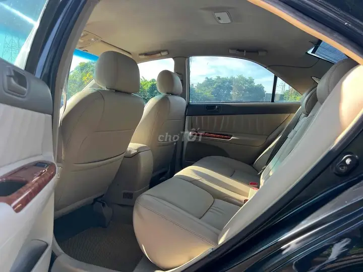 Toyota Camry 2005 photo 5