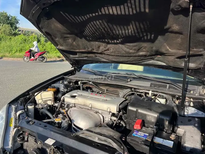 Toyota Camry 2005 photo 3