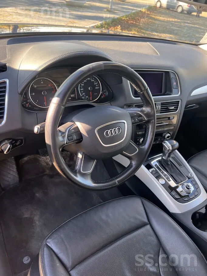 Audi Q5 2014 photo 5