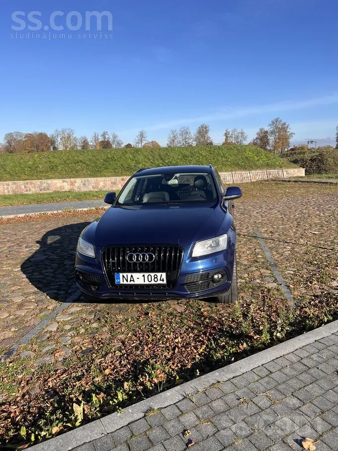 Audi Q5 2014 photo 4