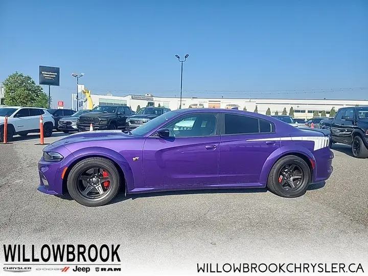 Dodge Charger 2023 photo 3