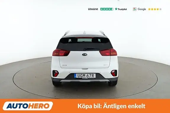 Kia Niro 2020 photo 4