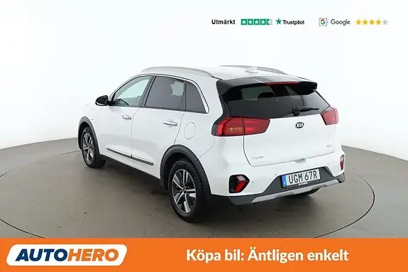 Kia Niro 2020 photo 3