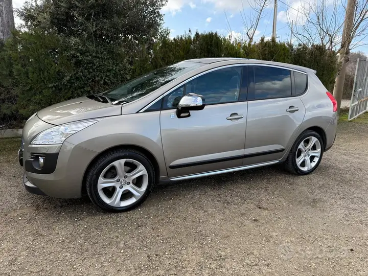 Peugeot 3008 2011 photo 3