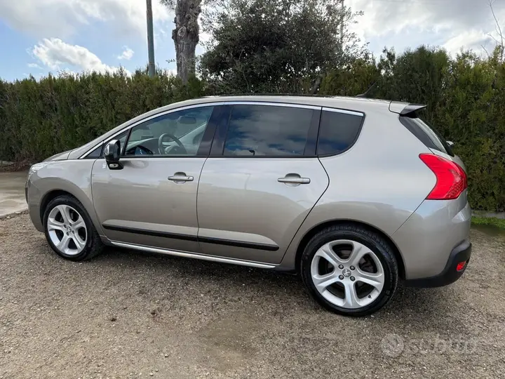 Peugeot 3008 2011 photo 5