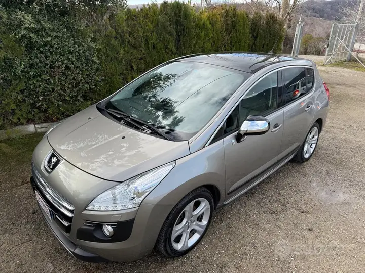 Peugeot 3008 2011 photo 2