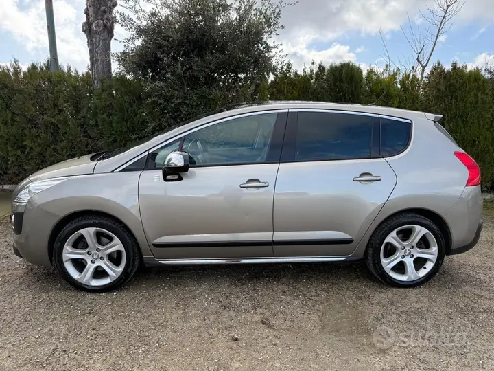 Peugeot 3008 2011 photo 4