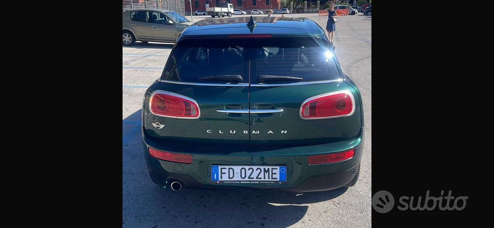 Mini Mini Clubman 2016 photo 3