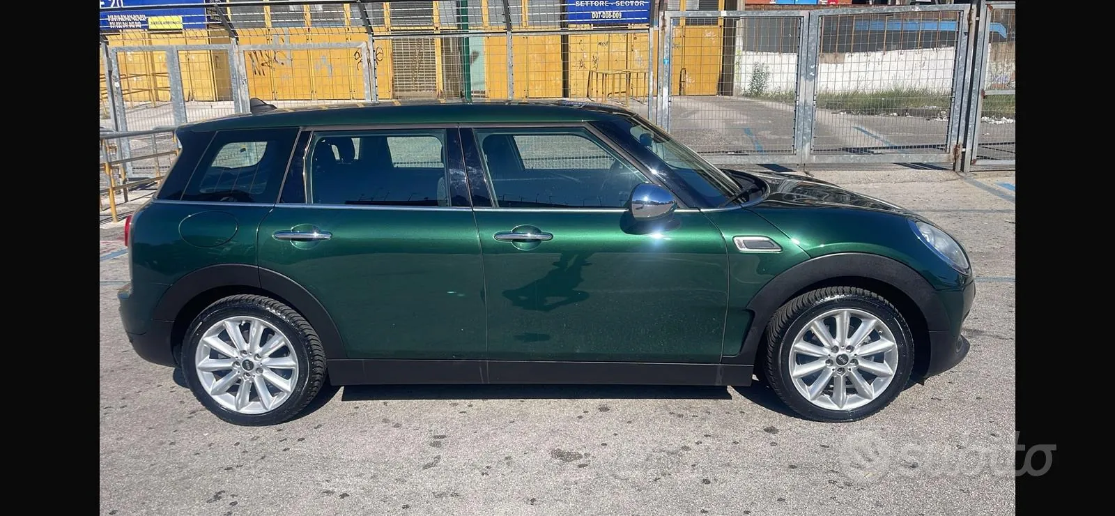 Mini Mini Clubman