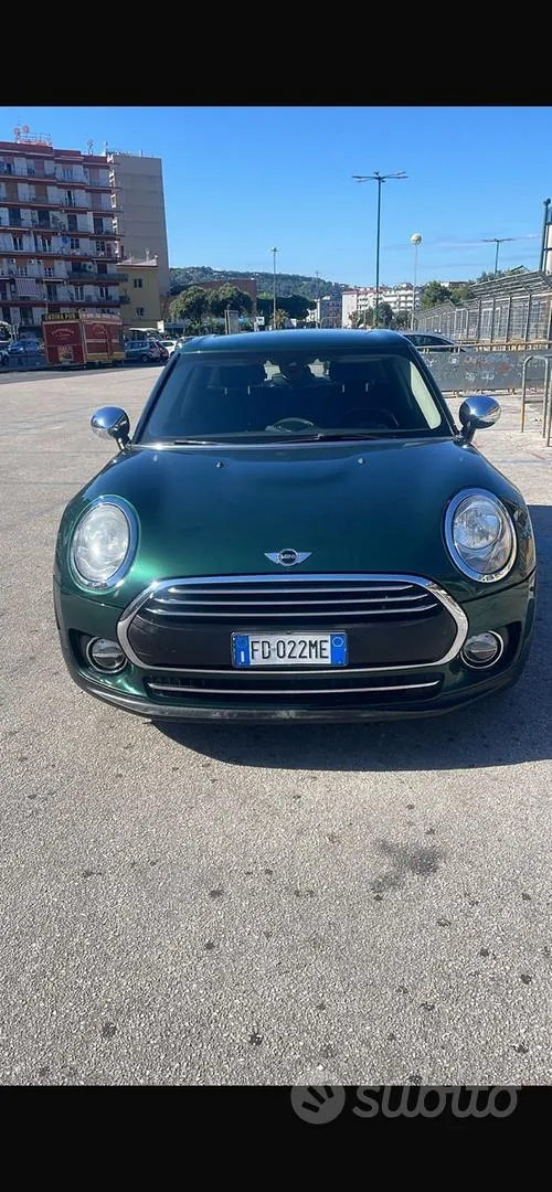 Mini Mini Clubman 2016 photo 4