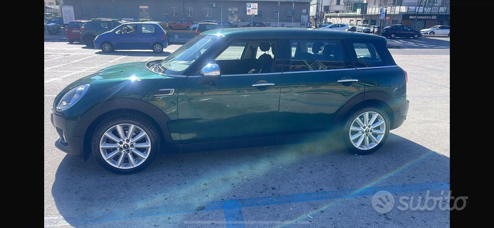 Mini Mini Clubman 2016 photo 2