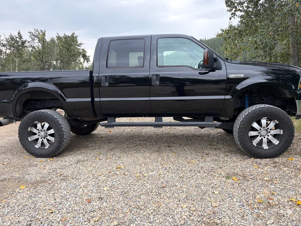 Ford F350 2006 photo 3