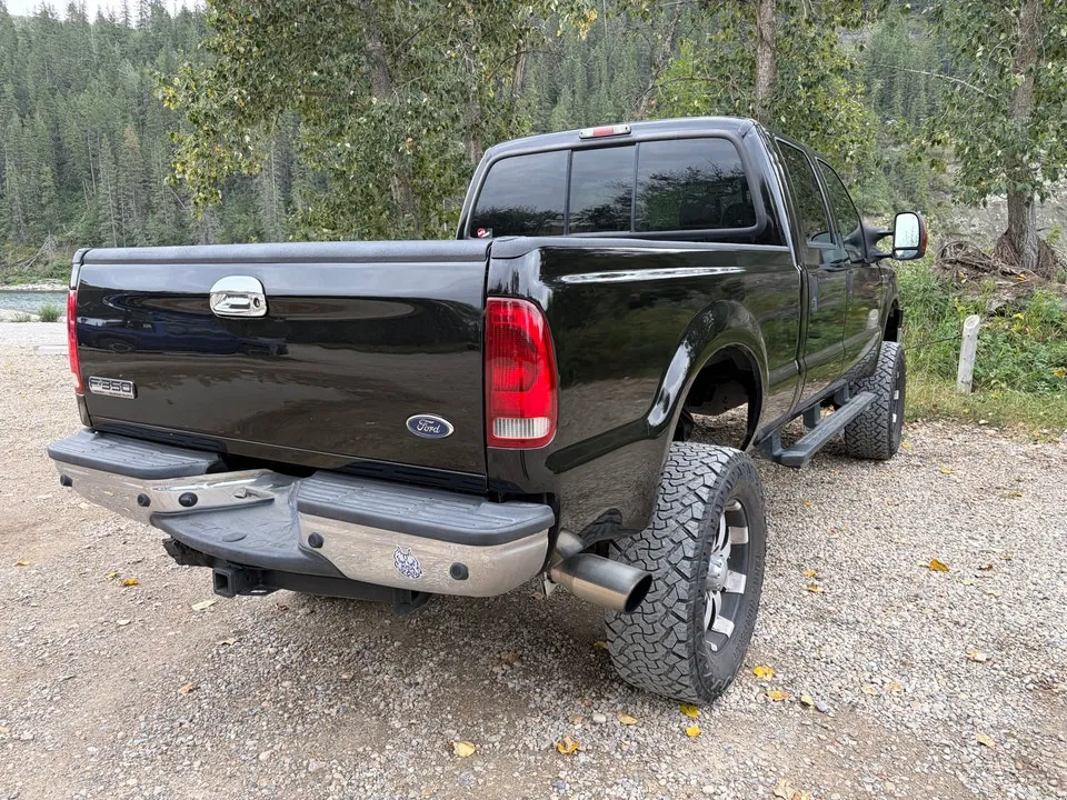 Ford F350 2006 photo 5