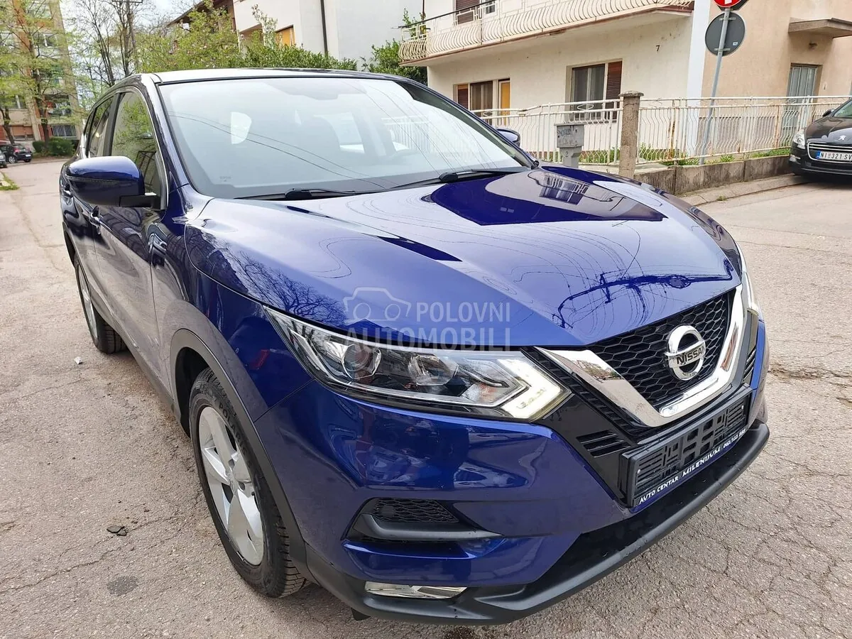 Nissan Qashqai 2019 photo 2