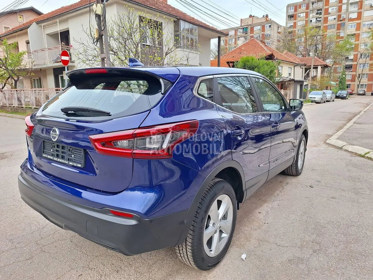 Nissan Qashqai 2019 photo 5