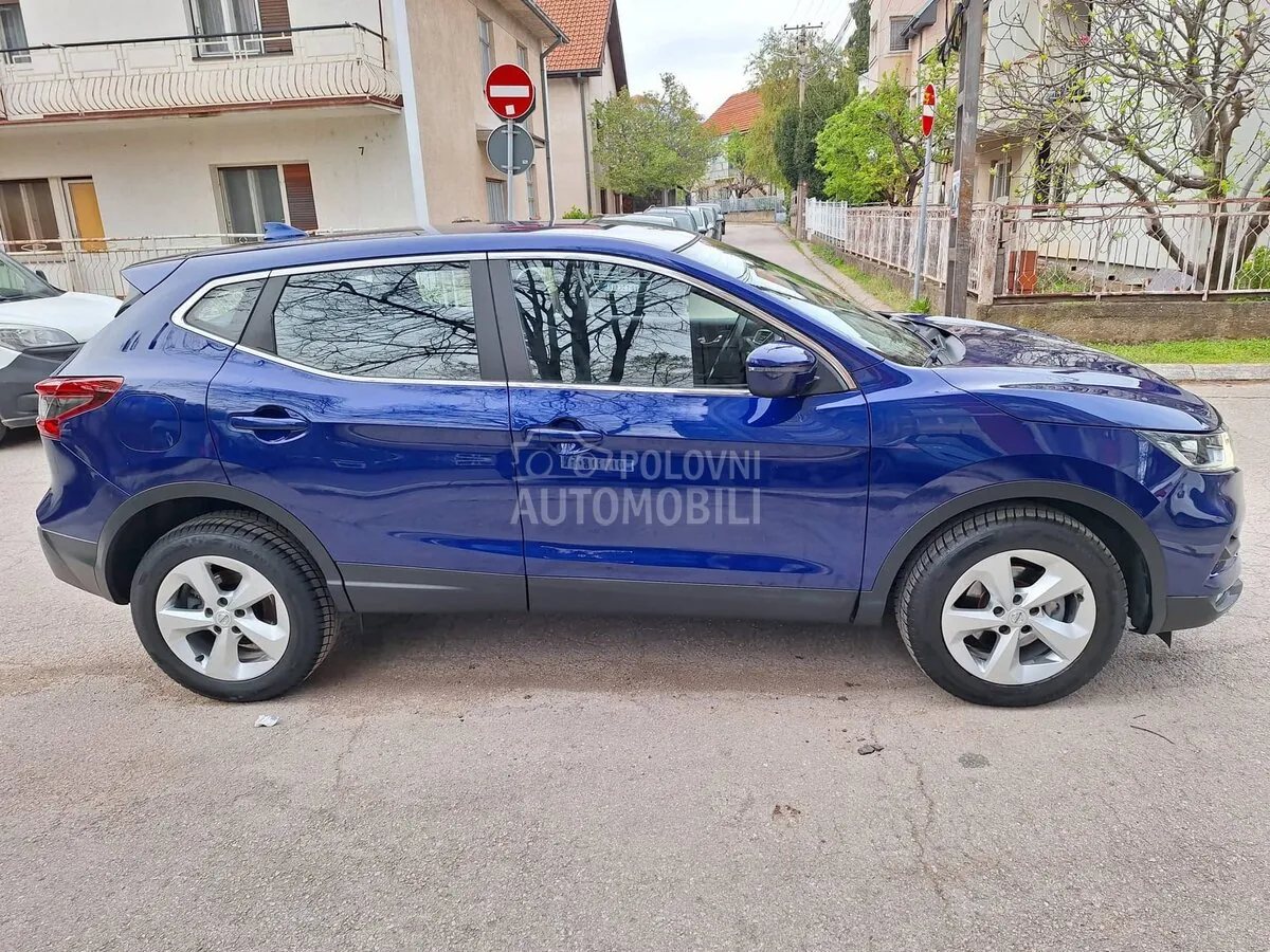Nissan Qashqai 2019 photo 4